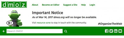Dmoz Dmoz
