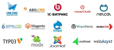 CMS Системы управления сайтом