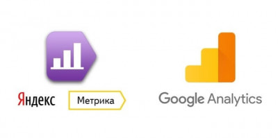 Google Analytics и Яндекс.Метрике Google Analytics и Яндекс.Метрике