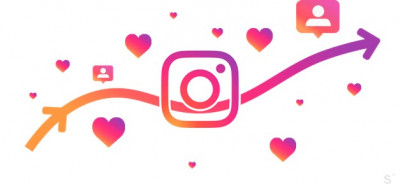Продвинуть сайт в социальной сети Instagram Instagram