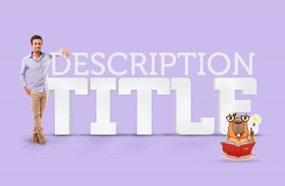 Правильно заполненные мета теги title и description